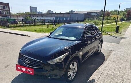 Infiniti FX II, 2011 год, 2 250 000 рублей, 24 фотография