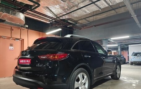 Infiniti FX II, 2011 год, 2 250 000 рублей, 25 фотография