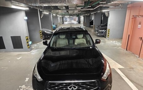 Infiniti FX II, 2011 год, 2 250 000 рублей, 23 фотография