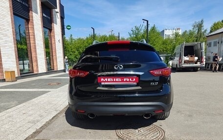 Infiniti FX II, 2011 год, 2 250 000 рублей, 29 фотография