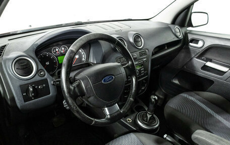 Ford Fusion I, 2006 год, 379 585 рублей, 11 фотография
