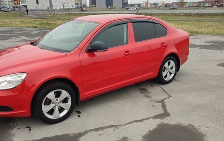 Skoda Octavia, 2011 год, 750 000 рублей, 8 фотография