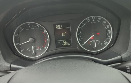 Skoda Octavia, 2011 год, 750 000 рублей, 14 фотография