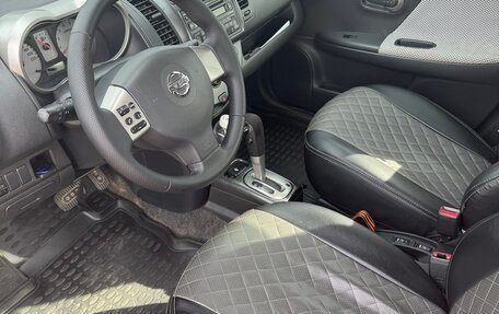 Nissan Note II рестайлинг, 2008 год, 620 000 рублей, 5 фотография