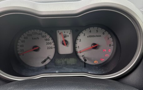 Nissan Note II рестайлинг, 2008 год, 620 000 рублей, 8 фотография