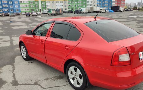 Skoda Octavia, 2011 год, 750 000 рублей, 10 фотография
