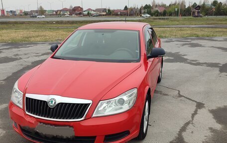 Skoda Octavia, 2011 год, 750 000 рублей, 12 фотография