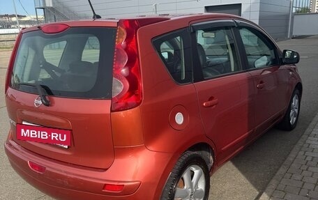 Nissan Note II рестайлинг, 2008 год, 620 000 рублей, 3 фотография
