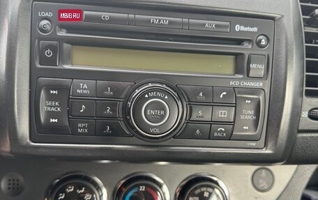 Nissan Note II рестайлинг, 2008 год, 620 000 рублей, 6 фотография