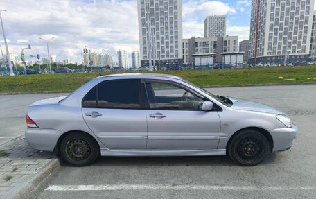 Mitsubishi Lancer IX, 2007 год, 450 000 рублей, 4 фотография