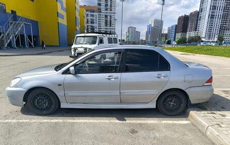 Mitsubishi Lancer IX, 2007 год, 450 000 рублей, 8 фотография