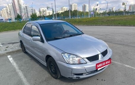 Mitsubishi Lancer IX, 2007 год, 450 000 рублей, 3 фотография