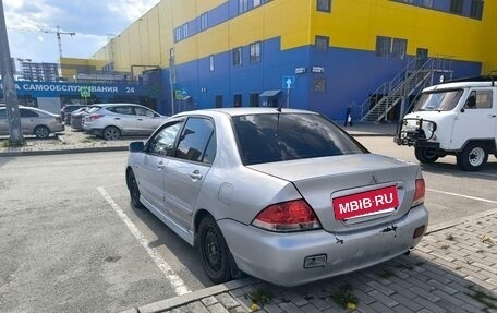 Mitsubishi Lancer IX, 2007 год, 450 000 рублей, 7 фотография