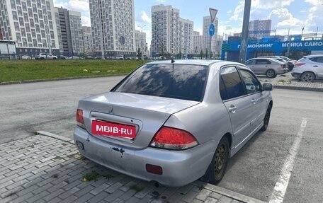 Mitsubishi Lancer IX, 2007 год, 450 000 рублей, 5 фотография