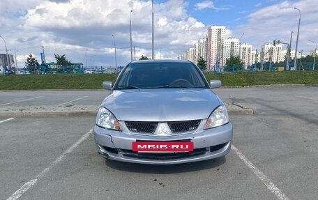 Mitsubishi Lancer IX, 2007 год, 450 000 рублей, 2 фотография