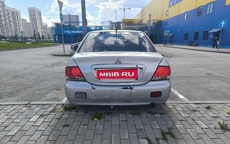 Mitsubishi Lancer IX, 2007 год, 450 000 рублей, 6 фотография