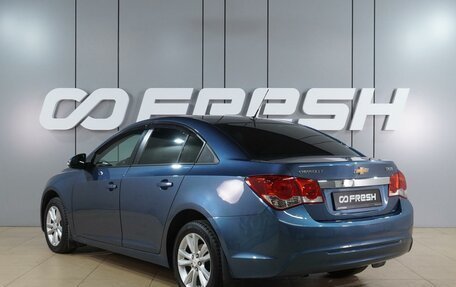 Chevrolet Cruze II, 2013 год, 949 000 рублей, 2 фотография