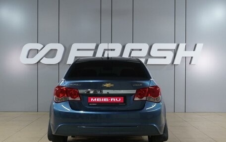 Chevrolet Cruze II, 2013 год, 949 000 рублей, 4 фотография