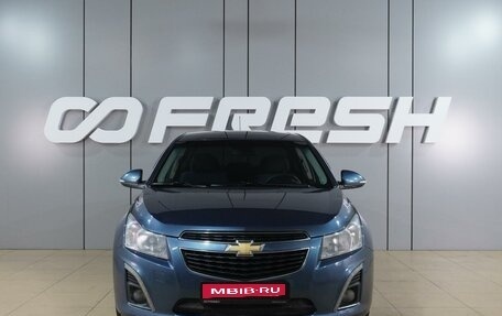 Chevrolet Cruze II, 2013 год, 949 000 рублей, 3 фотография