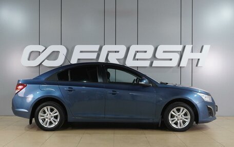 Chevrolet Cruze II, 2013 год, 949 000 рублей, 5 фотография