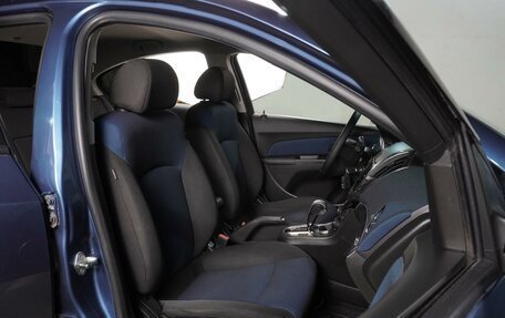 Chevrolet Cruze II, 2013 год, 949 000 рублей, 8 фотография