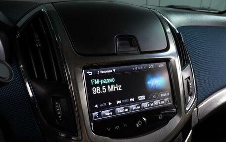 Chevrolet Cruze II, 2013 год, 949 000 рублей, 16 фотография