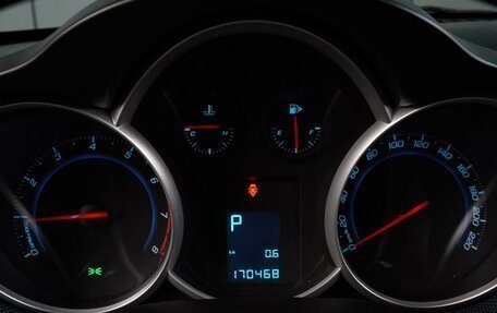Chevrolet Cruze II, 2013 год, 949 000 рублей, 19 фотография