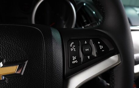 Chevrolet Cruze II, 2013 год, 949 000 рублей, 18 фотография