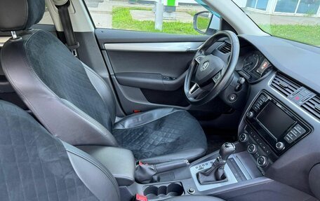 Skoda Octavia, 2016 год, 1 399 000 рублей, 9 фотография