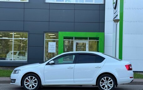 Skoda Octavia, 2016 год, 1 399 000 рублей, 8 фотография