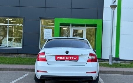 Skoda Octavia, 2016 год, 1 399 000 рублей, 6 фотография