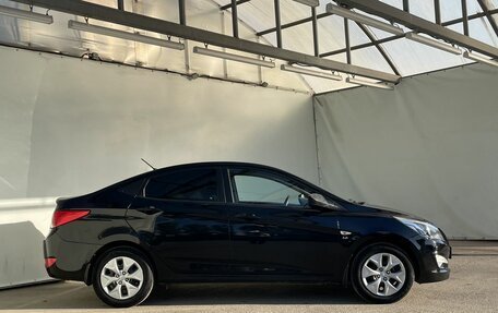 Hyundai Solaris II рестайлинг, 2016 год, 1 130 000 рублей, 8 фотография
