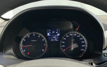 Hyundai Solaris II рестайлинг, 2016 год, 1 130 000 рублей, 13 фотография