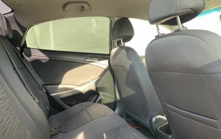 Hyundai Solaris II рестайлинг, 2016 год, 1 130 000 рублей, 12 фотография