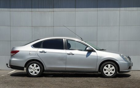 Nissan Almera, 2015 год, 940 000 рублей, 5 фотография