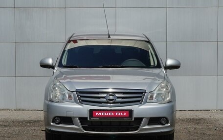Nissan Almera, 2015 год, 940 000 рублей, 3 фотография