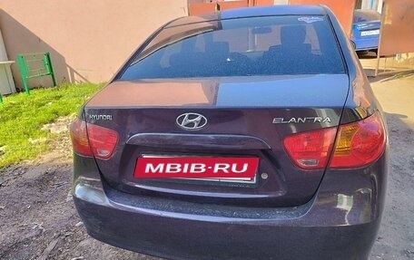 Hyundai Elantra IV, 2007 год, 520 000 рублей, 2 фотография