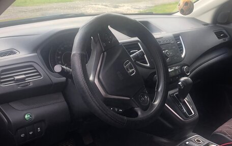 Honda CR-V IV, 2017 год, 2 950 000 рублей, 3 фотография