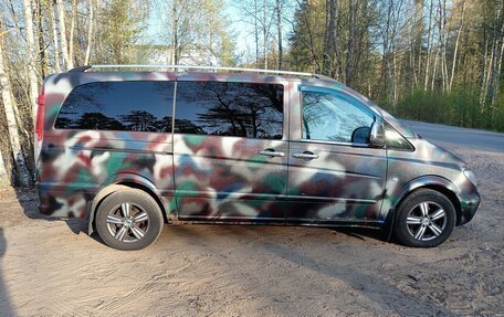 Mercedes-Benz Vito, 2005 год, 695 000 рублей, 4 фотография