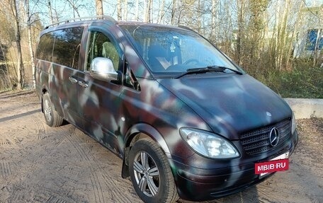 Mercedes-Benz Vito, 2005 год, 695 000 рублей, 2 фотография