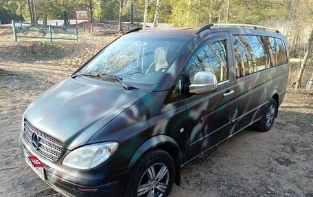 Mercedes-Benz Vito, 2005 год, 695 000 рублей, 3 фотография