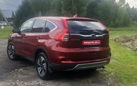 Honda CR-V IV, 2017 год, 2 950 000 рублей, 4 фотография