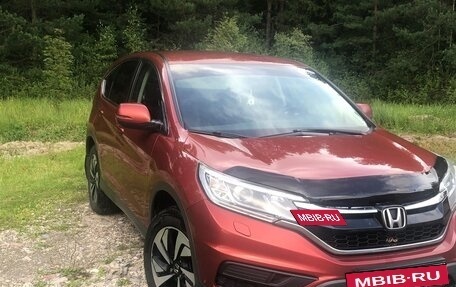 Honda CR-V IV, 2017 год, 2 950 000 рублей, 2 фотография