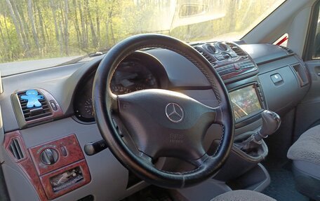 Mercedes-Benz Vito, 2005 год, 695 000 рублей, 10 фотография