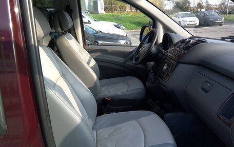 Mercedes-Benz Vito, 2005 год, 695 000 рублей, 16 фотография