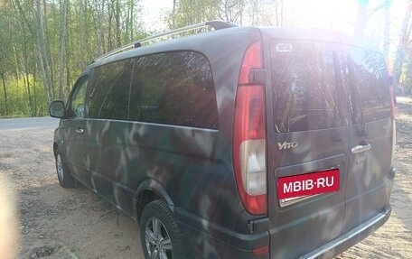 Mercedes-Benz Vito, 2005 год, 695 000 рублей, 8 фотография
