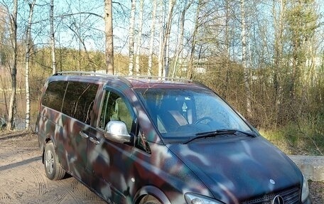 Mercedes-Benz Vito, 2005 год, 695 000 рублей, 9 фотография