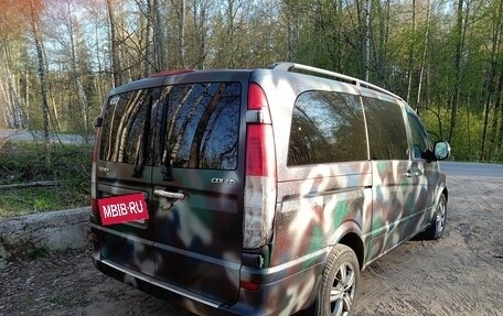 Mercedes-Benz Vito, 2005 год, 695 000 рублей, 7 фотография