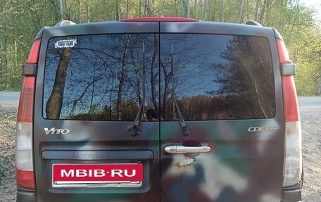 Mercedes-Benz Vito, 2005 год, 695 000 рублей, 6 фотография