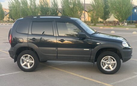 Chevrolet Niva I рестайлинг, 2012 год, 585 500 рублей, 9 фотография